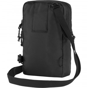 [限時SALE!!] Fjallraven Kanken High Coast Pocket- Black